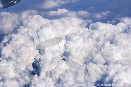 Image of Clouds in the Sky