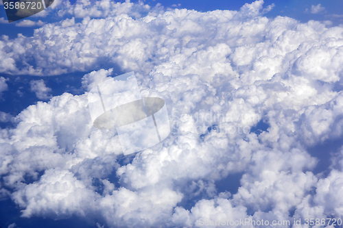 Image of Clouds in the Sky
