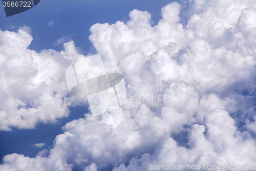 Image of Clouds in the Sky