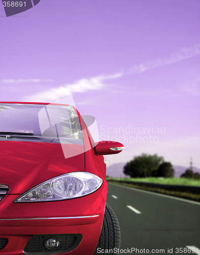 Image of Beautiful car. Great details !
