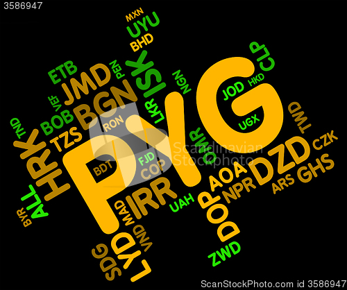 Image of Pyg Currency Indicates Forex Trading And Coinage