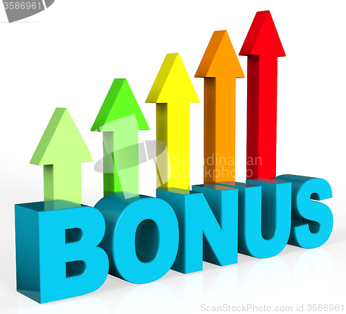 Image of Increase Bonus Means Asking Price And Amount