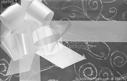 Image of ribbon and bow
