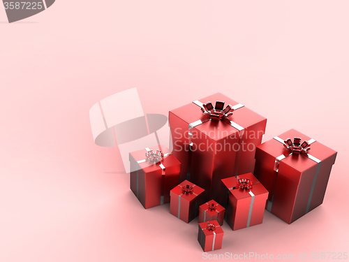 Image of Copyspace Birthday Means Celebrate Congratulation And Greeting