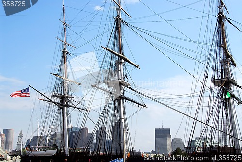 Image of USS Constitution