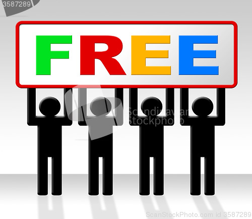 Image of Free Freedom Shows With Our Compliments And Evade