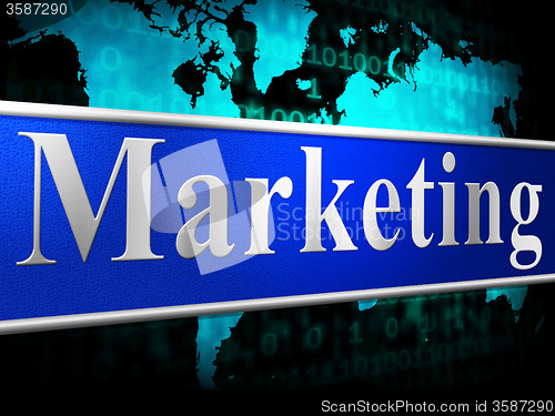 Image of Marketing Promotion Indicates Sale Closeout And Promotions