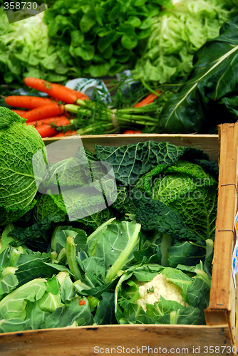 Image of Vegetables