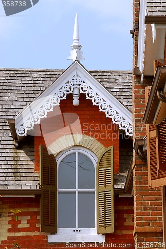 Image of Victorian house