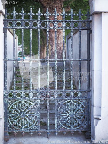 Image of Old gate