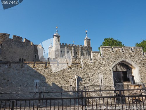 Image of Tower of London