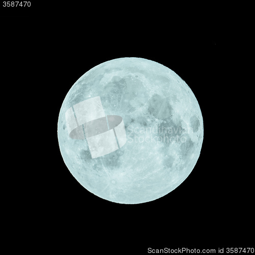 Image of Full moon