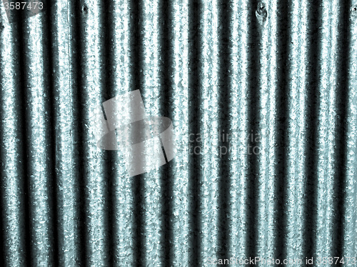 Image of Corrugated steel