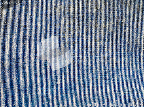 Image of Blue jeans fabric background