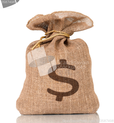 Image of Money bag