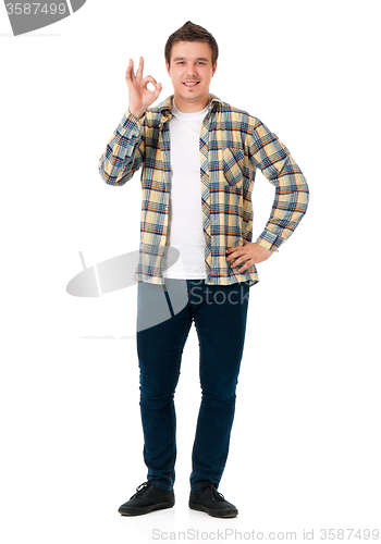 Image of Student boy