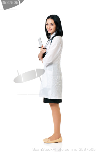 Image of Female doctor