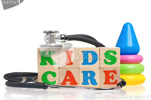 Image of Word kids care