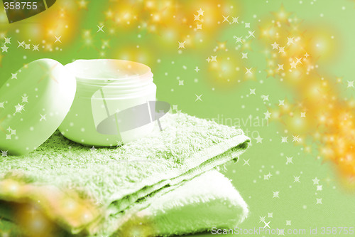 Image of Moisturizing cream