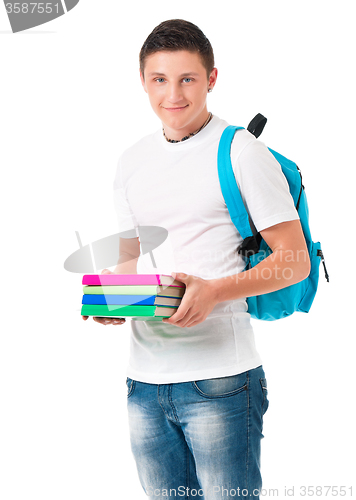 Image of Student boy