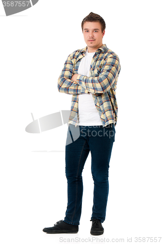 Image of Young man