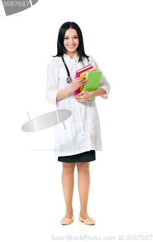 Image of Female doctor