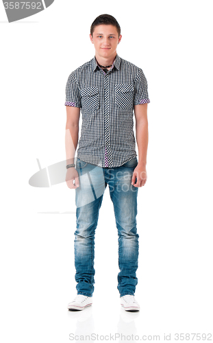 Image of Young man
