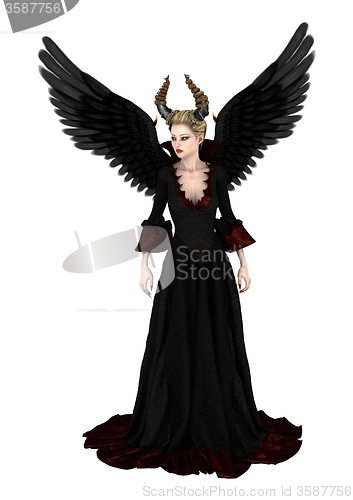 Image of Evil Queen