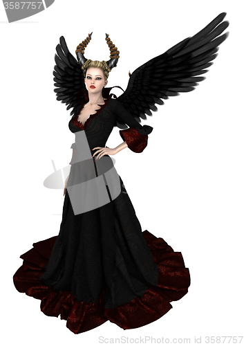 Image of Evil Queen