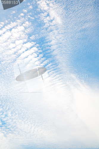 Image of in the sky of italy   fluffy  