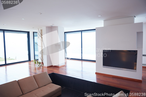 Image of modern appartment home interior