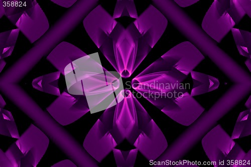 Image of Abstract 3d background