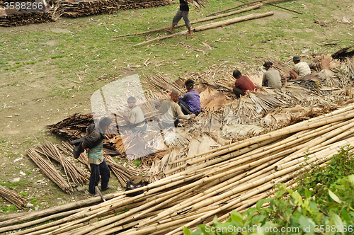 Image of Hard work in Nagaland, India