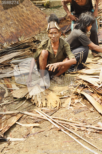 Image of Working in Nagaland, India