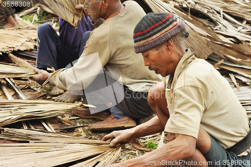 Image of Work in Nagaland, India