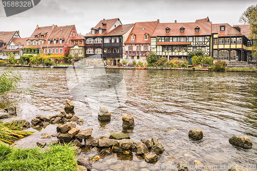 Image of Little Venice in Bamberg