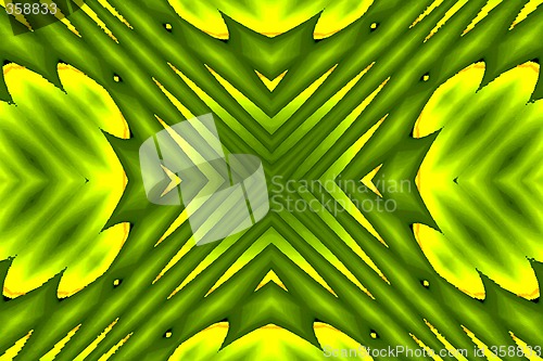 Image of Abstract 3d background