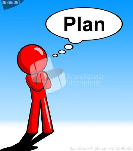 Image of Thinking About Plan Means Formula Procedure And Consideration