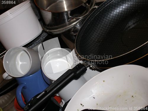 Image of dishes