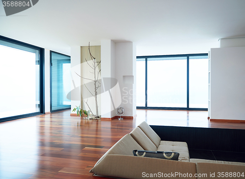 Image of modern appartment home interior