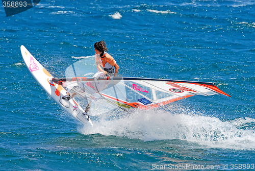 Image of Wind Surfing