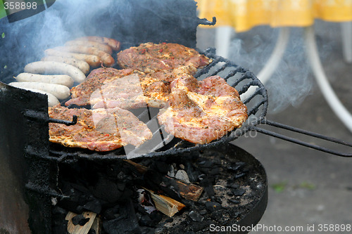 Image of Barbecue