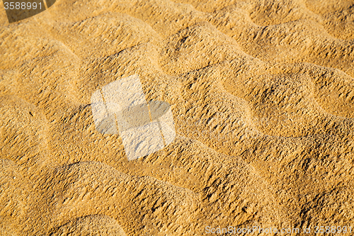 Image of brown dry sand    desert  