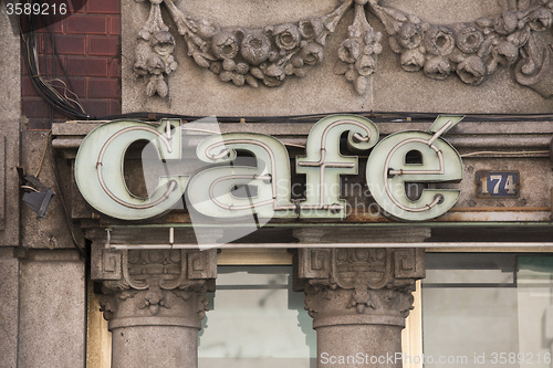 Image of EUROPE PORTUGAL PORTO CAFE COFFEE 