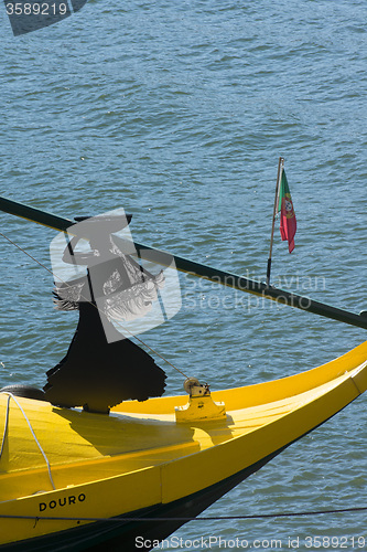 Image of EUROPE PORTUGAL PORTO RIBEIRA OLD TOWN DOURO RIVER