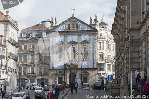 Image of EUROPE PORTUGAL PORTO IGREJA DOS CONGREGADOS CHURCH