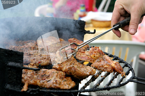 Image of Barbecue