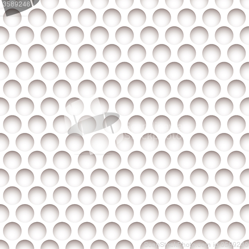 Image of paper hole background