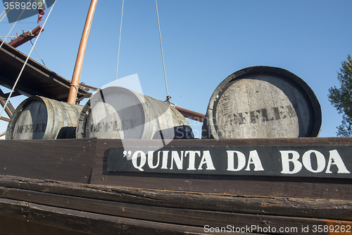 Image of EUROPE PORTUGAL PORTO RIBEIRA OLD TOWN DOURO RIVER