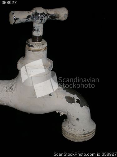Image of faucet